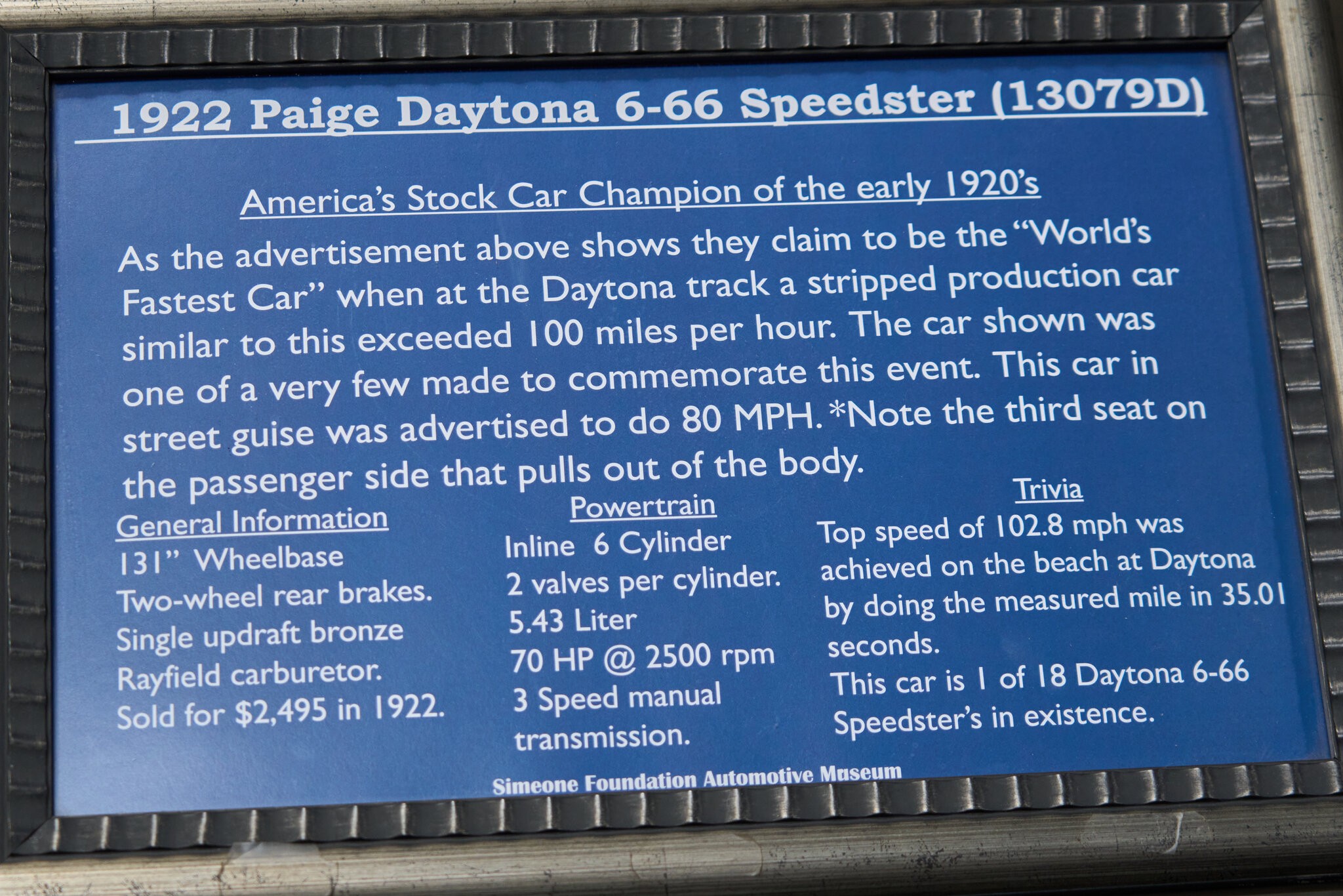 1922 Paige Daytona 6-66 Speedster - Simeone - 02072024 - 01.jpg