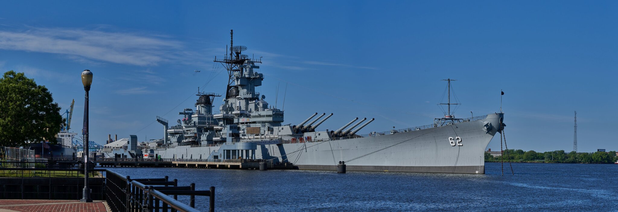 Battleship NJ - Camden - 06052022 - 01.jpg