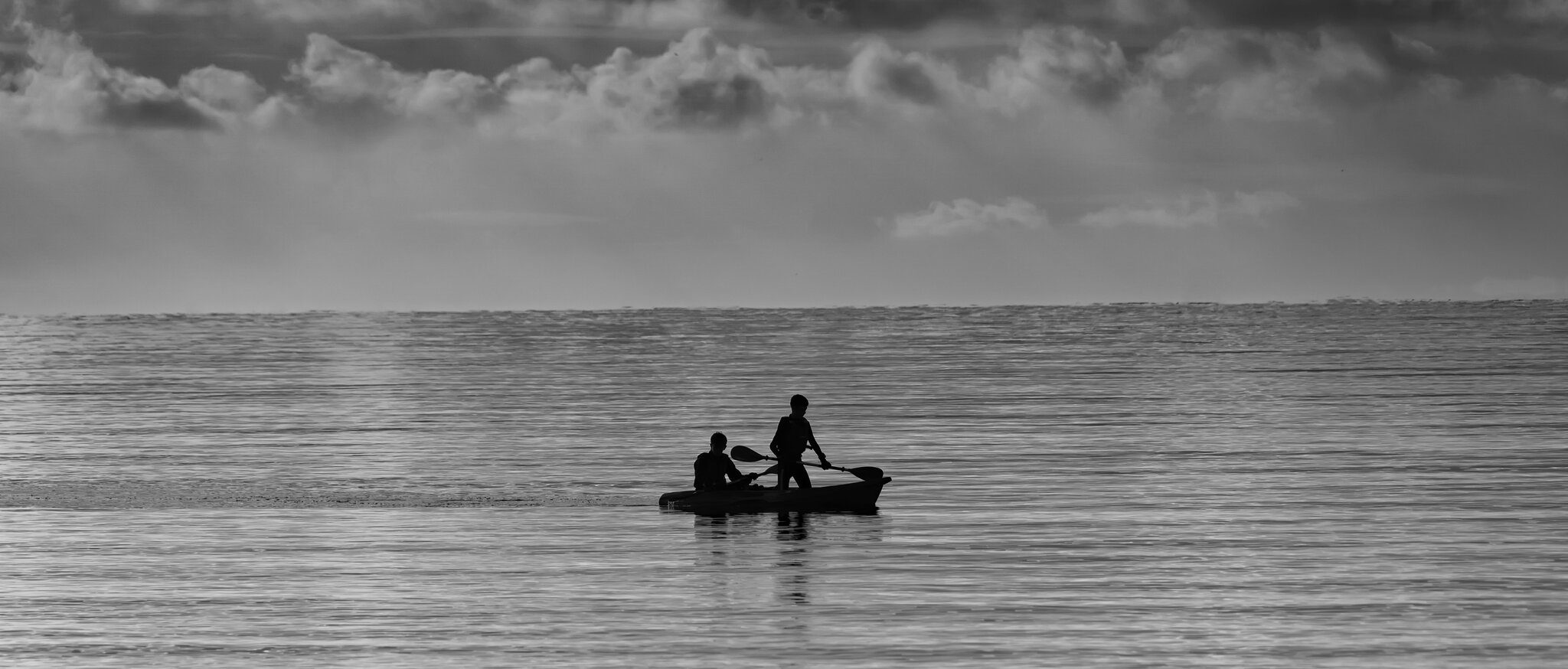Boys In Canoe Mono.jpg