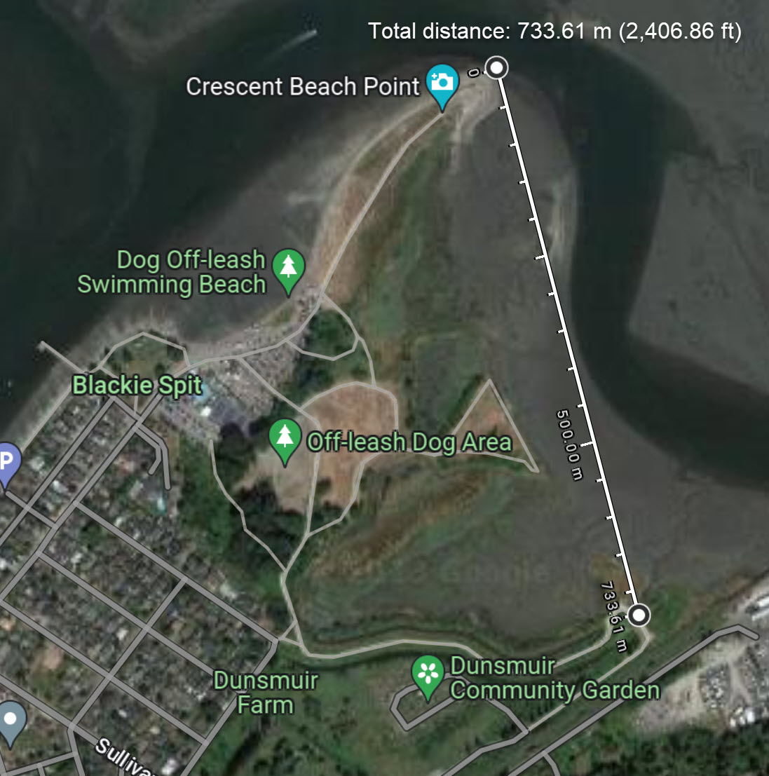 Comparisons Crescent Beach Point to Pump House.jpg