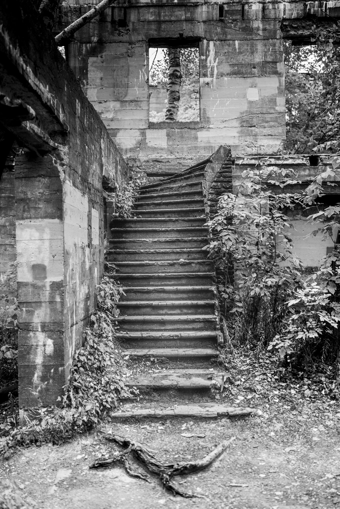 Hotel Stairs 8 by 12.jpg