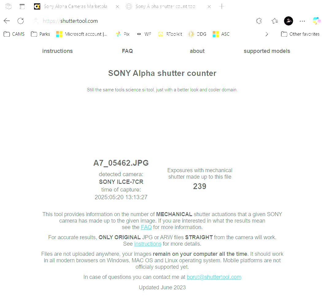 Sony A7CR Shutter Count.jpg