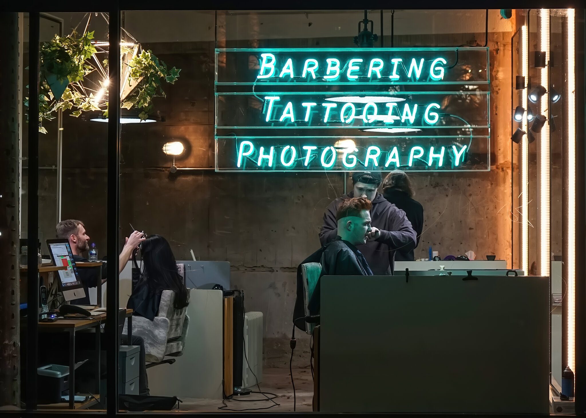 @ The Barbers Glasgow.jpg