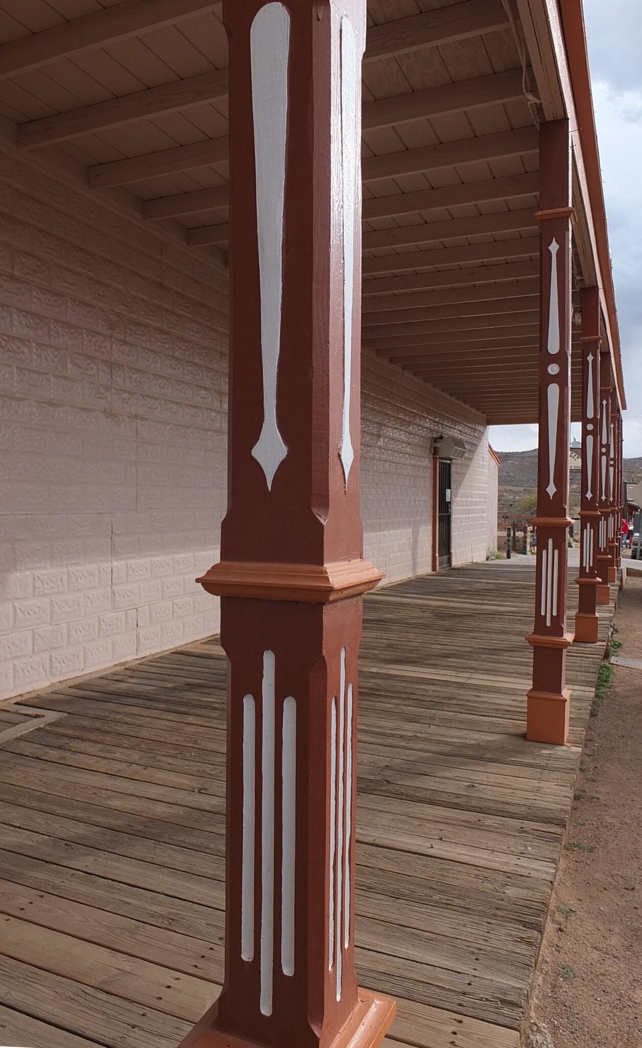 TombstoneSidewalkPosts.jpg