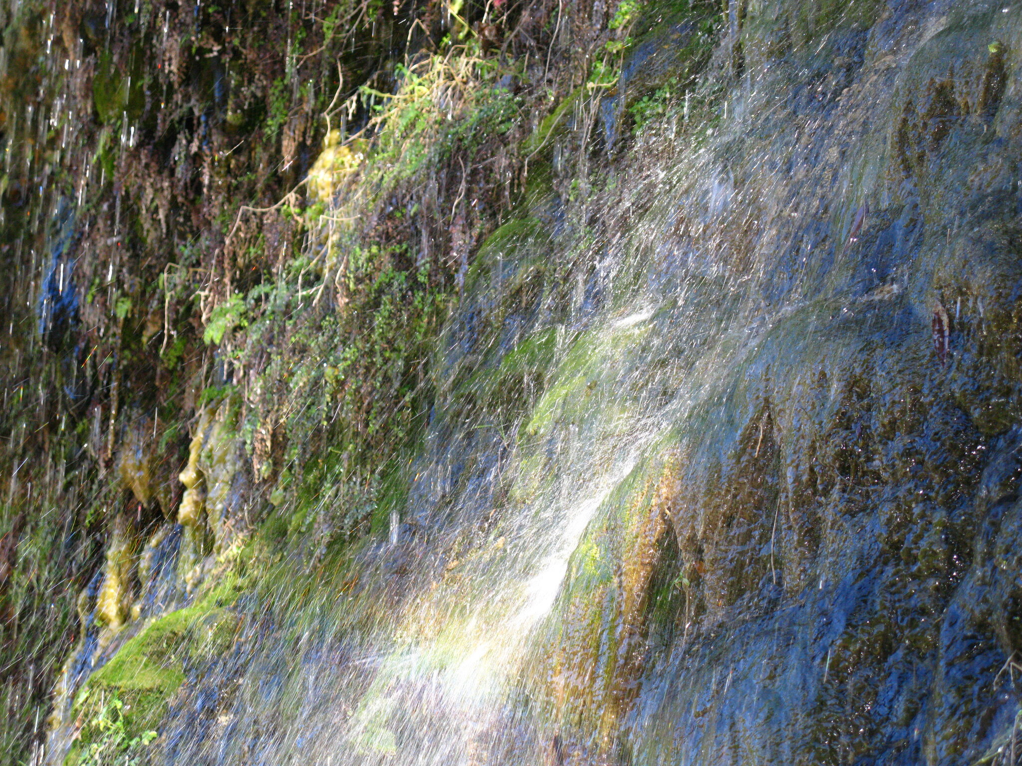 Wheelers Gorge Waterfall 2 IMG_1119.JPG