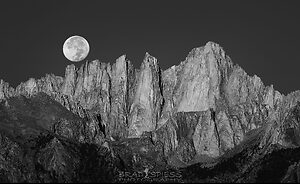 close up Mt Whitney blackand white.jpg