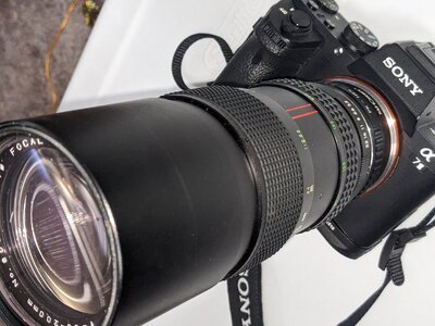 Makinon 80-200mm F3.5 Lens Reviews - Miscellaneous Lenses Makinon 80-200mm F3.5 Lens Reviews - Miscellaneous Lenses