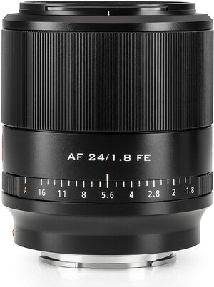 Viltrox 24mm F1.8 FE Autofocus Lens for Sony E-Mount Full-Frame Cameras, Compatible with A6500...jpg