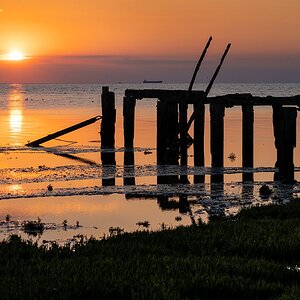 Old pier