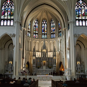 Cathedral Alter