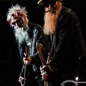 Elwood & Billy - ZZ Top