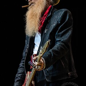 Billy Gibbons - ZZ Top