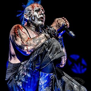 Mudvayne- Chad Gray