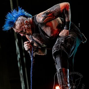 Mudvayne- Chad Gray