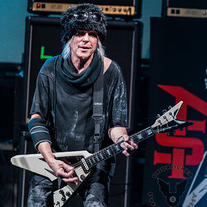 Michael Schenker- Tally Ho -10-26-2022