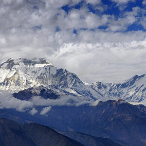 Dhaulagiri