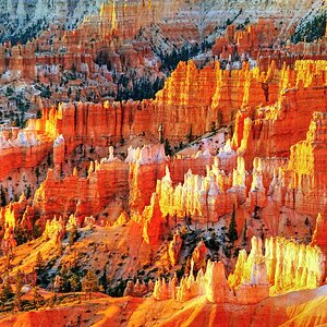 Bryce Canyon Sunrise