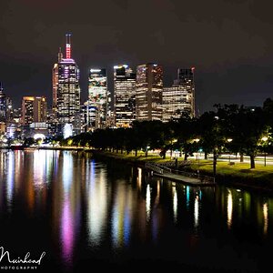 Melbourne Skyline