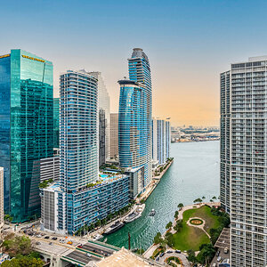 The Miami River