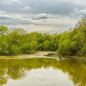 Coves Pond