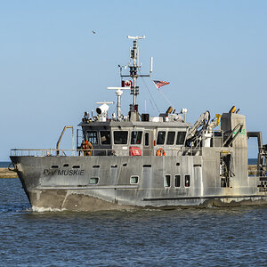 USGS R/V Muskie