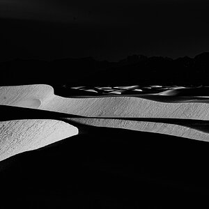 White Sands