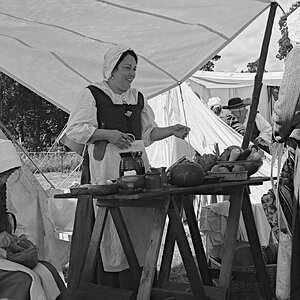 DSC07050 Re-enactment day Hylton Castle 2023 10.jpg