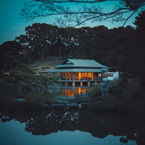 Tea House_Kiyosumi teien