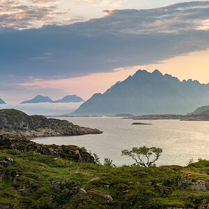 Skrova, Lofoten, Norway