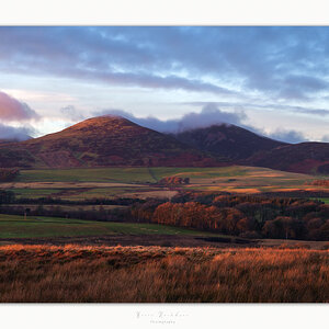 Pentland Hills.