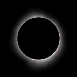 Total Solar Eclipse