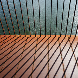 La passerelle