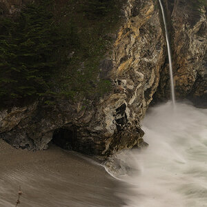 McWay Falls