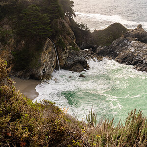 McWay Falls