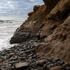 Pebble Beach-Rocks at the Cove .jpg