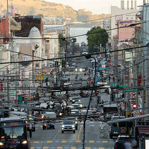 Chinatown compressed