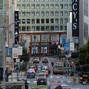 Stockton Street San Francisco