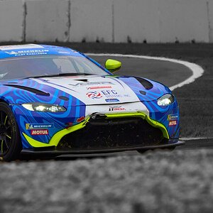 Vander Steur Racing Vantage GT4 - Road Atlanta - 10132023 - 05 BW - DN.jpg