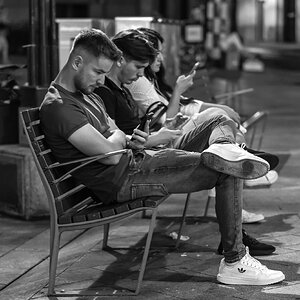 Smartphone Generaation