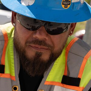 A San Francisco city worker making life better for us all