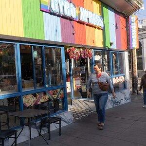 Gyro Xpress of Castro Street