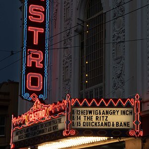 Castro theater