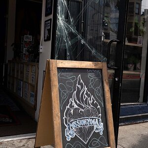Violence at Mission Yoga