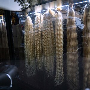 Need some hair?