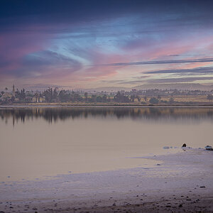 Larnaca Salt Lake