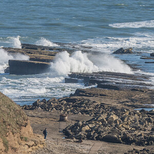 The end of our local Brigg
