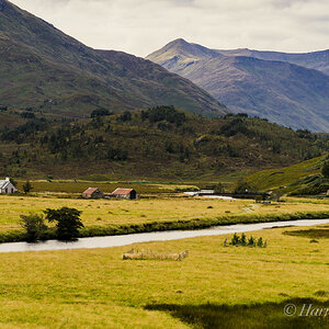 Glen Affric - Scotland.