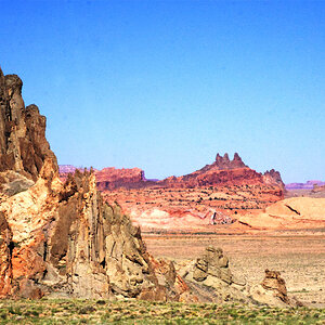 Arizona Spires