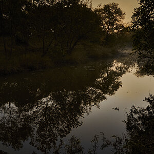 Reflection at Dawn