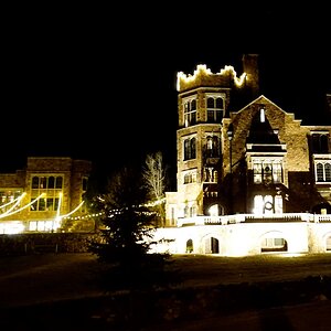 Glen Eyrie Castle